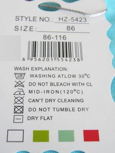 T-shirt per ragazze — foto 3 dell'alert A12/1305/16