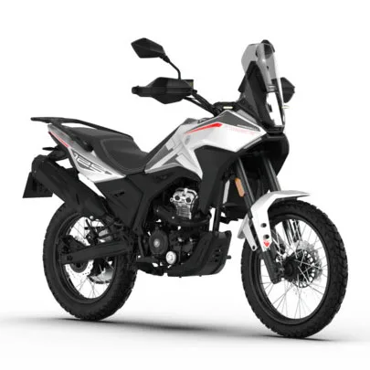 Motocicletta «T125, T125X» (Morbidelli)