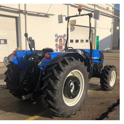 Trattore «T3.60LP, T3.70LP, T3.80LP» (NEW HOLLAND)