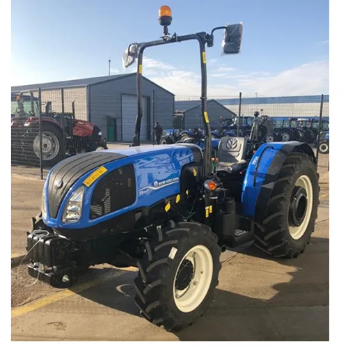 Trattore «T3.60LP, T3.70LP, T3.80LP» — foto 2 dell'alert SR/02399/25