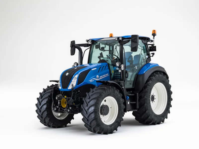 Trattore «T4, Powerstar T4, T5, T6, T7» — foto 10 dell'alert SR/02973/25