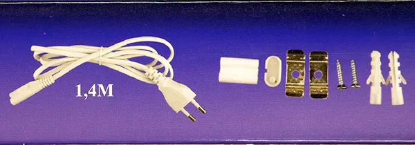 Tubo del LED «T5 LED TUBE» — foto 2 dell'alert A12/00154/22