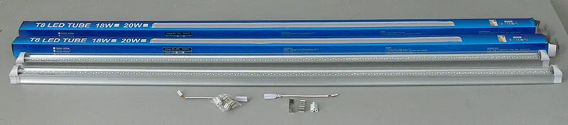 Tubo del LED «T8 LED TUBE» — foto 1 dell'alert A12/00685/20