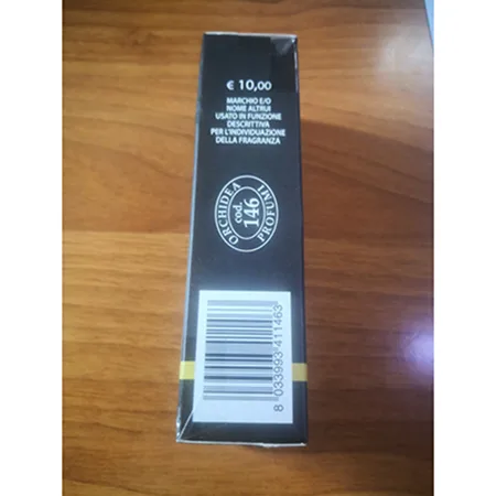 Profumo «Tabacco Vaniglia» — foto 4 dell'alert A12/02358/24