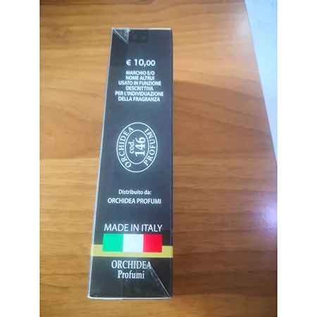 Profumo «Tabacco Vaniglia» — foto 5 dell'alert A12/02358/24