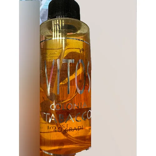 Eau de toilette «Tabacco» (Vitos)