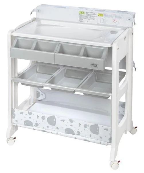 Fasciatoio «Table à langer» (BÉBÉ 9)