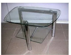 Table AIR/I TV cabinet chrome. — foto 1 dell'alert 0376/06