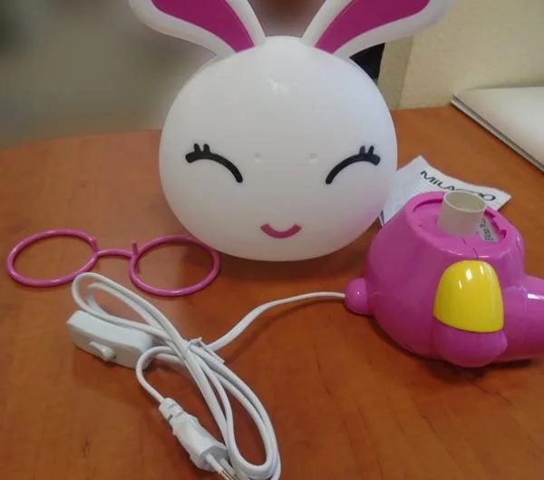 Lampada per bambini «Table Lamp / Bunny» — foto 4 dell'alert A11/0082/18
