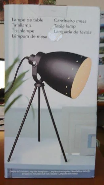 Lampada da tavolo «Table Lamp» — foto 1 dell'alert A12/1036/15
