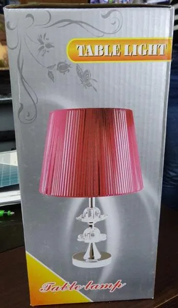Lampada da tavolo «Table Light» — foto 1 dell'alert A12/0629/18