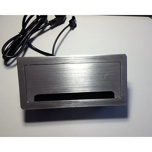 Mozzo della presa di corrente «Table socket» — foto 7 dell'alert SR/02889/25