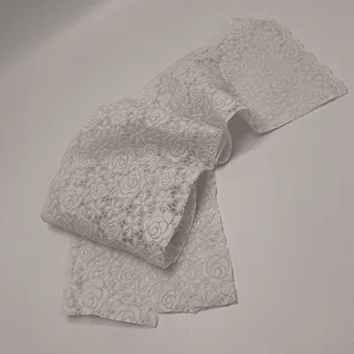 Tovaglia «Tablecloth white»