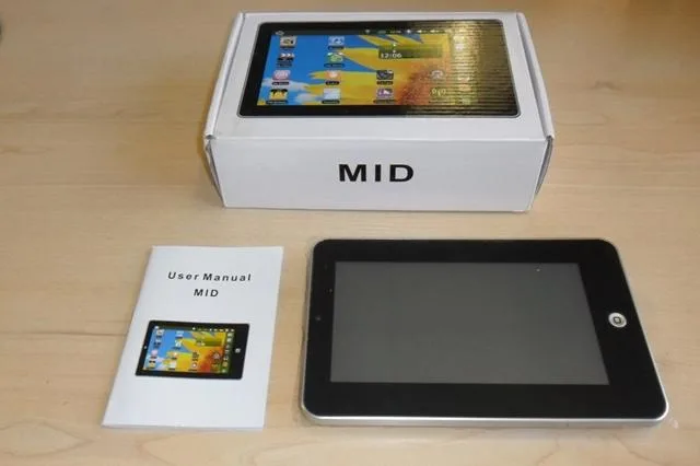 Tablet computer & #13; & #13; — foto 2 dell'alert 0555/12