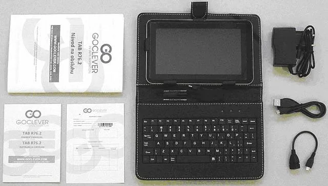 Computer per tablet «Tablet Mobile Internet Device» — foto 2 dell'alert A12/0289/14