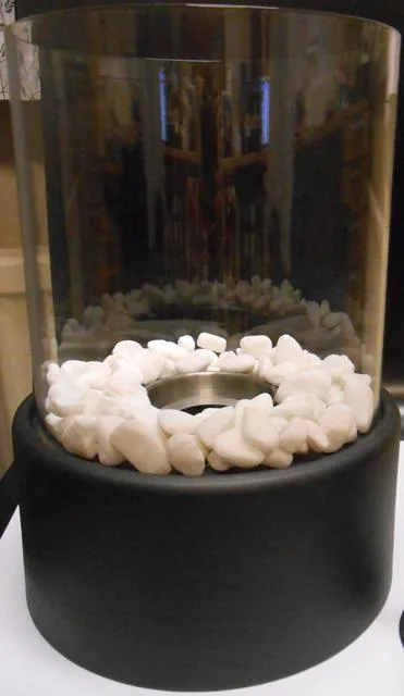 Decora il camino «Tabletop fireplace» — foto 3 dell'alert A12/1752/14
