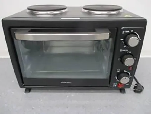 Mini forno «Tabletop oven» — foto 1 dell'alert A12/00735/21