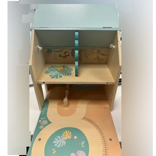Fattoria di giocattoli «Tabletop Zoo» (My 1st Years)