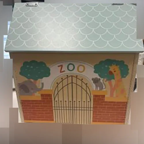 Fattoria di giocattoli «Tabletop Zoo» — foto 3 dell'alert SR/01785/26
