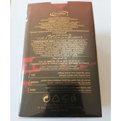 Profumo «Tabor Original» — foto 1 dell'alert A12/03400/24