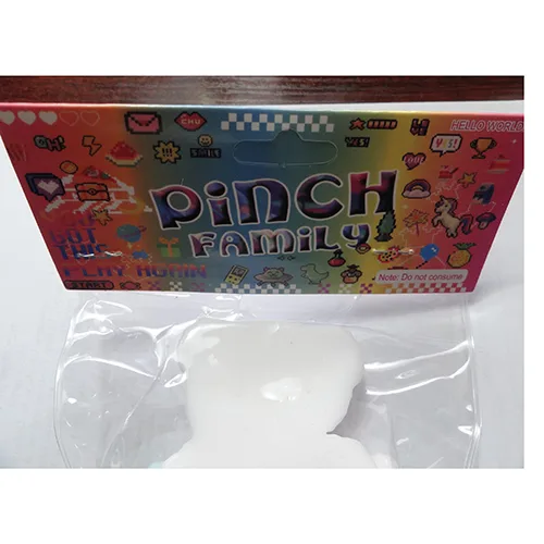 Giocattolo antistress «Tadas Squishy Pinch Family» — foto 2 dell'alert SR/03704/25
