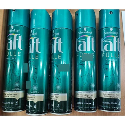 Lacca per capelli «taft FÜLLE HAARSPRAY» (Schwarzkopf)
