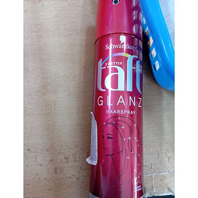 Lacca per capelli «taft GLANZ HAARSPRAY» (Schwarzkopf)