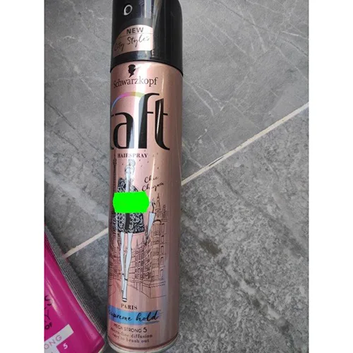 Lacca per capelli «taft HAIRSPRAY PARIS Supreme hold» (Schwarzkopf)