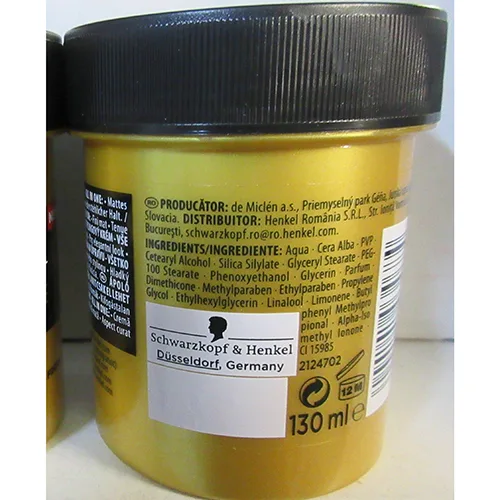 Gel per capelli «taft LOOKS WET GEL POWER GEL EXTRA HOLD» — foto 2 dell'alert A12/00925/24