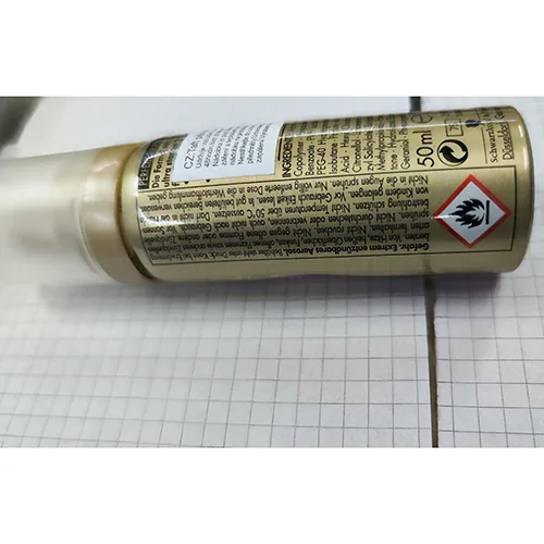 Mousse per capelli «TAFT MIT FLUSSIGEM ELASTIN PERFECT FLEX SCHAUMFESTIGER» — foto 6 dell'alert SR/02880/26
