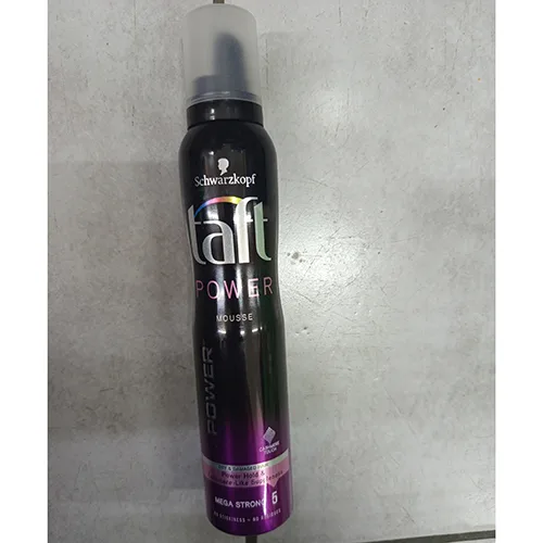 Lacca per capelli «taft POWER MOUSSE» (Schwarzkopf)