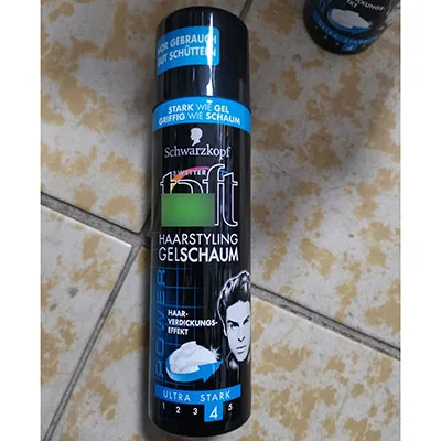 Gel per capelli «taft POWER ULTRA STARK 4 POWER» (Schwarzkopf)