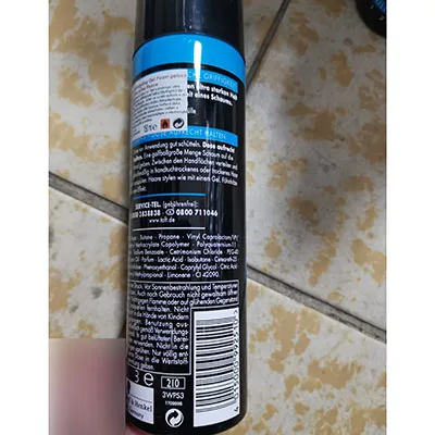 Gel per capelli «taft POWER ULTRA STARK 4 POWER» — foto 3 dell'alert SR/00449/26