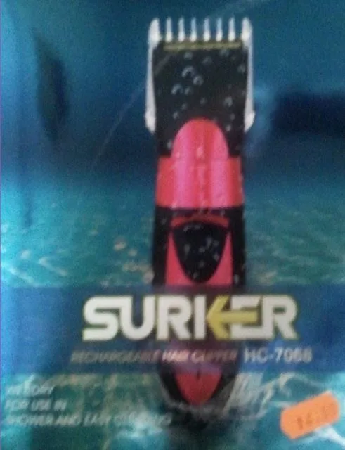Tagliacapelli elettrici "Hair Clipper" — foto 2 dell'alert 0053/12