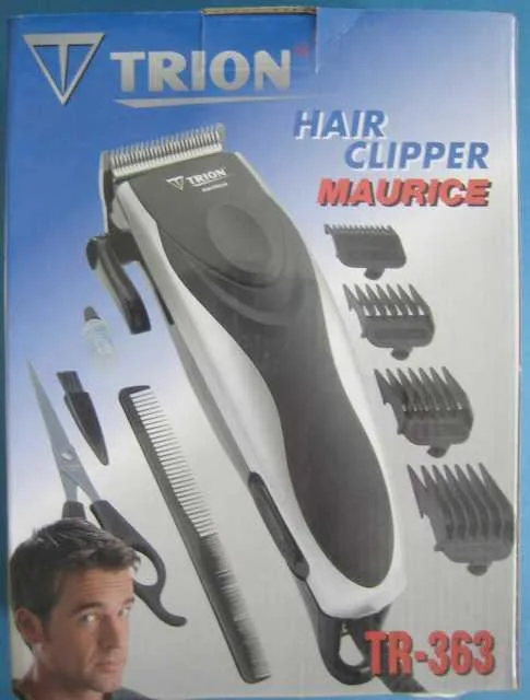 Tagliacapelli – Maurice (Trion)