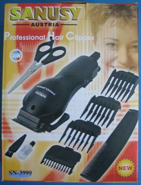 Tagliacapelli – Proclipper — foto 3 dell'alert 1269/08