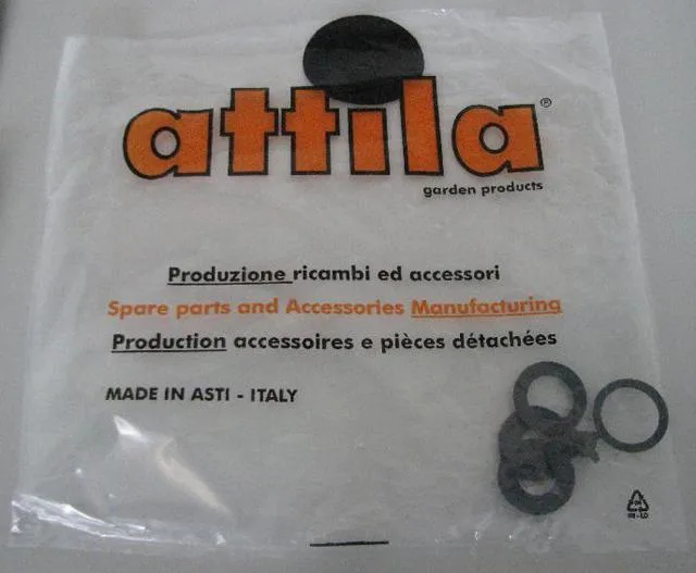 Taglierina per tagliaerba – Terminator 4 (Attila)