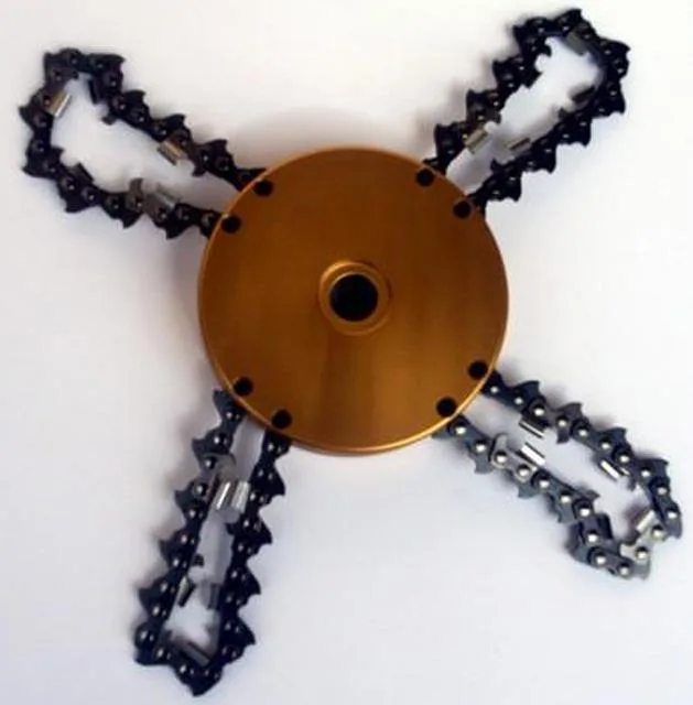 Taglierina per tagliaerba – Terminator 4 — foto 2 dell'alert 0912/10