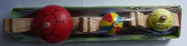 Giocattolo di legno pull-along «Tahačka želvy ('Accordion turtles')» — foto 2 dell'alert A12/1746/16