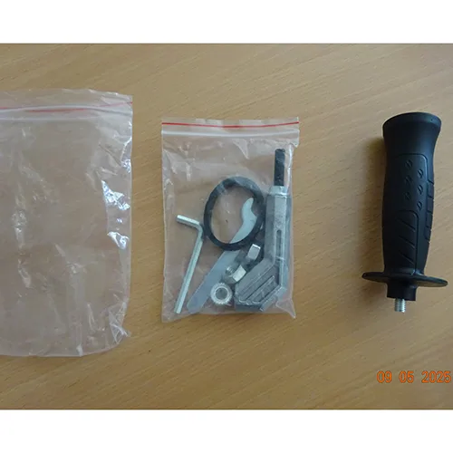 Kit di conversione smerigliatrice angolare «Taille-haie Adap...» — foto 4 dell'alert SR/02423/25