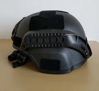 Elmo «Taktischer Helm, Militär-Stil, Schutzhelm für Airsoft Paintball, ... Mountainbike, Radfa…» — foto 1 dell'alert A12/01626/23