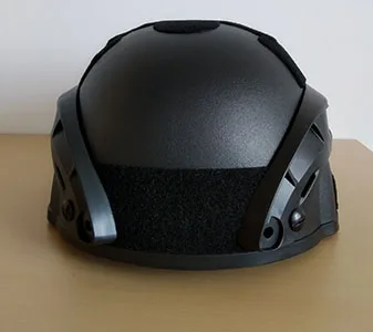 Elmo «Taktischer Helm, Militär-Stil, Schutzhelm für Airsoft Paintball, ... Mountainbike, Radfa…» — foto 2 dell'alert A12/01626/23