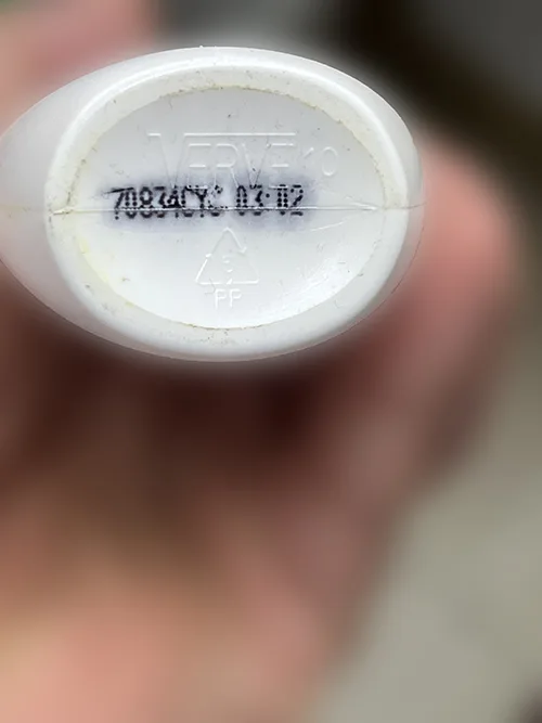 Deodorant «Talco - Talco con crema idratante» — foto 3 dell'alert A12/01810/24