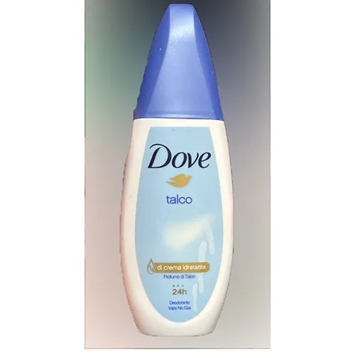 Deodorant «Talco - Talco con crema idratante» — foto 4 dell'alert A12/01810/24