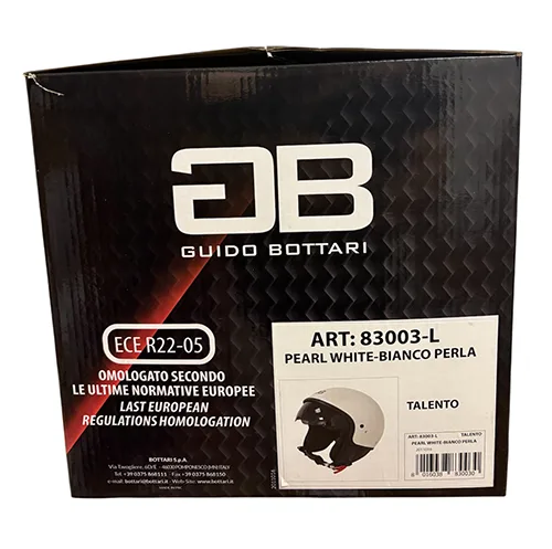 Casco da moto «Talento» — foto 4 dell'alert SR/04362/25