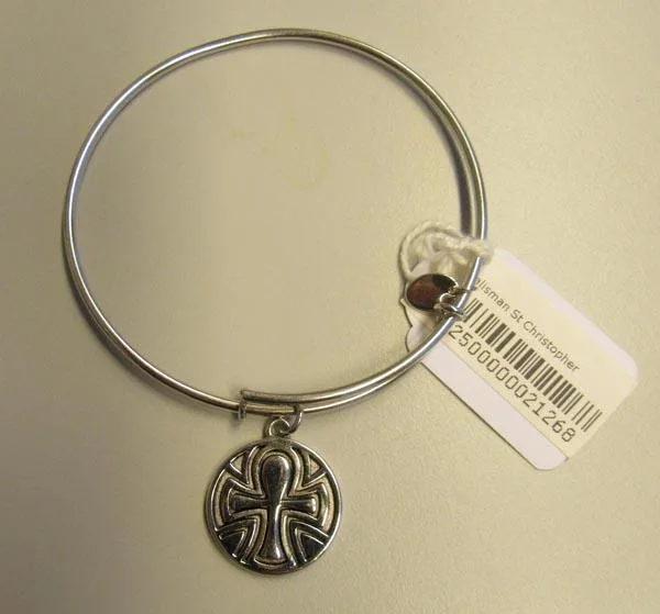Braccialetto «Talisman St. Christopher» — foto 1 dell'alert A12/0219/17