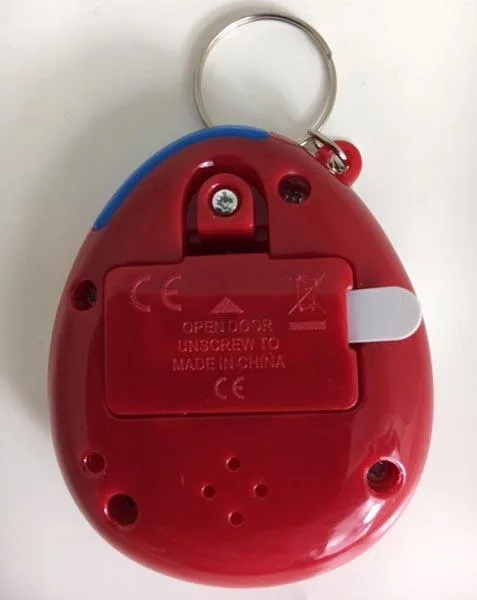 Mappa di Tamagotchi «Tamagotchi connection» (Unknown)