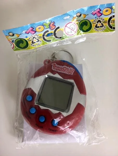 Mappa di Tamagotchi «Tamagotchi connection» — foto 2 dell'alert INFO/0134/19