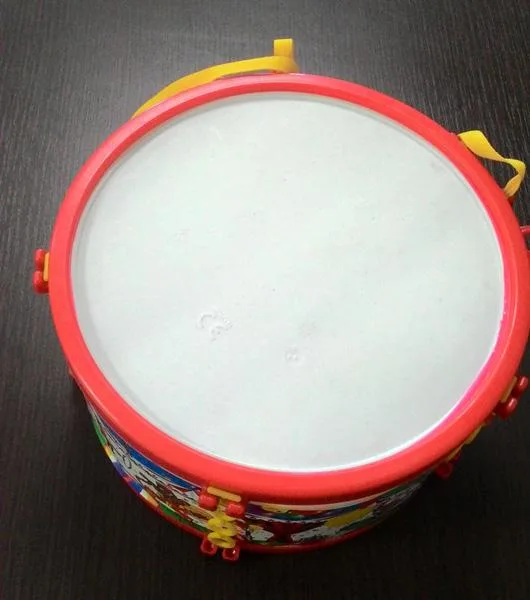 Tamburi giocattolo «Tamburo» (GIAV PLAST)