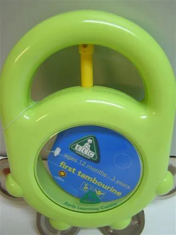 Tamburo – Primo tamburo (ELC (Early Learning Centre))